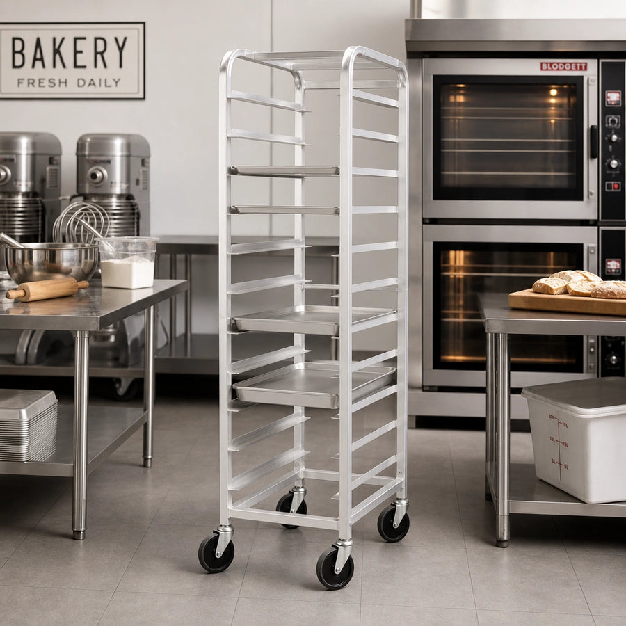 Commercial Kitchen Production Set