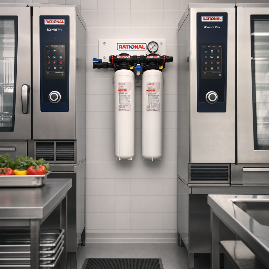 Commercial Kitchen Production Set