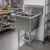 Thumbnail image #2 for John Boos Pro-Bowl 1-Compartment Stainless Steel Sink with 30