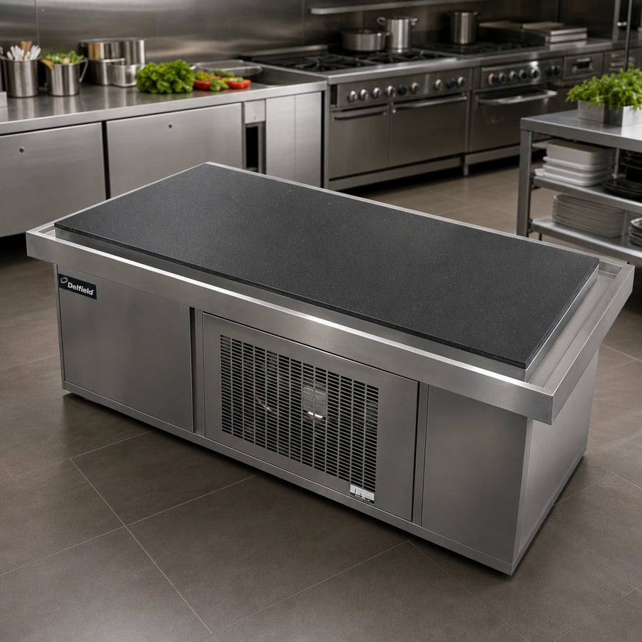 Commercial Kitchen Production Set