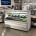 Thumbnail image #2 for Howard-McCray 35 Series 71-Inch Self-Contained Deli Meat & Cheese Service Case with LED Lighting