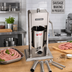 Thumbnail image #2 for Uniworld Deluxe 5 lb Vertical Portable Sausage Stuffer with 2-Gear System