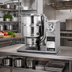 Thumbnail image #2 for Groen TDBC-24A 24 Qt Electric Tabletop Tilting Kettle with Advanced Controls