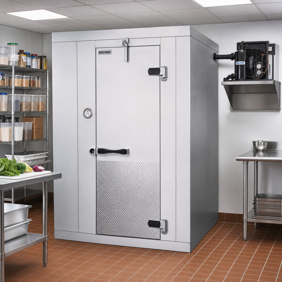 Commercial Kitchen Production Set