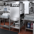Thumbnail image #2 for American Dish Service L-3DW Straight-Thru Low-Temp Chemical Sanitizing Door-Type Dishwasher