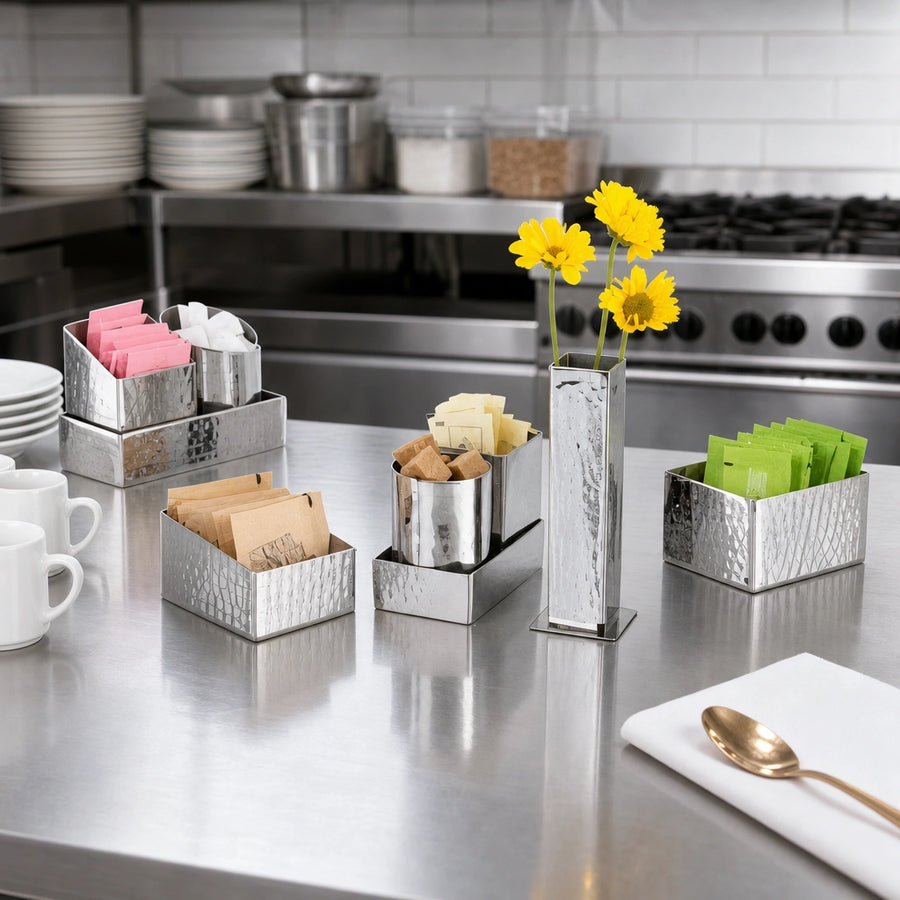 Commercial Kitchen Production Set