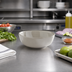 Thumbnail image #4 for American Metalcraft Crave Collection Shadow 16 oz. Round Melamine Coupe Bowl