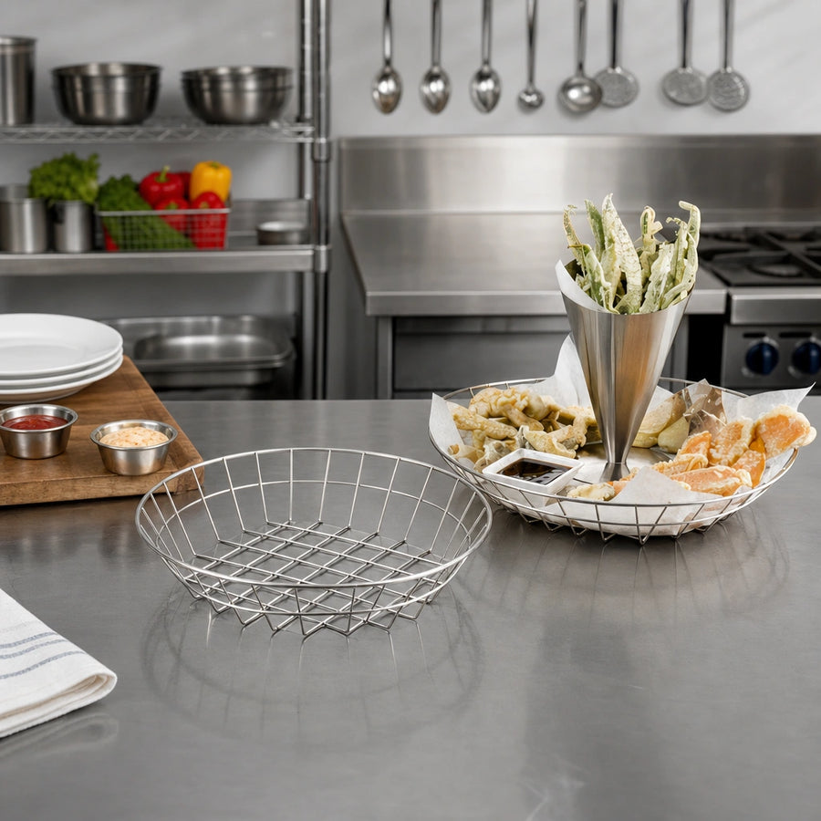 Commercial Kitchen Production Set