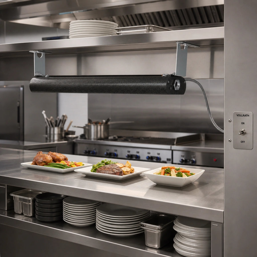 Commercial Kitchen Production Set