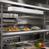 Thumbnail image #2 for Hatco Glo-Ray 48 Inch Unlighted Infrared Strip Heater, 208V, Aluminum