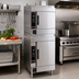 Thumbnail image #2 for Southbend Sirius II Boilerless Gas Convection Steamer, 2-Compartment, Manual Controls