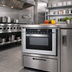 Thumbnail image #3 for Summit Commercial 24-Inch Built-In Drawer Microwave Oven, 1.2 Cu. Ft., 115V