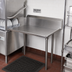 Thumbnail image #2 for John Boos E-Series Clean Straight Dishtable, 26 x 30 Inches, Right-to-Left Operation