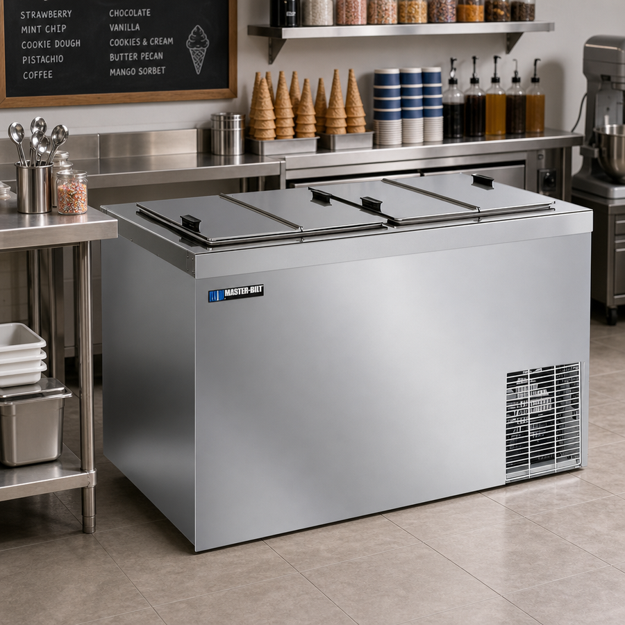 Commercial Kitchen Production Set