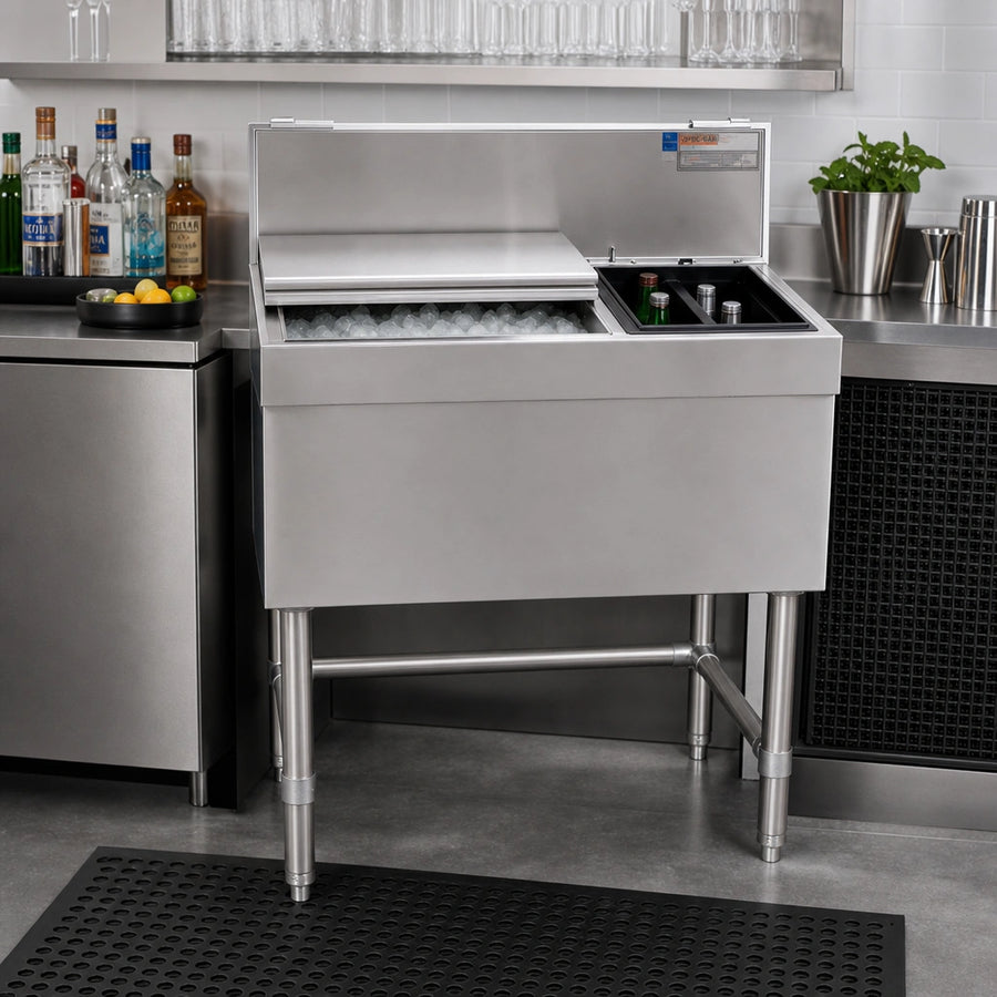 Commercial Kitchen Production Set