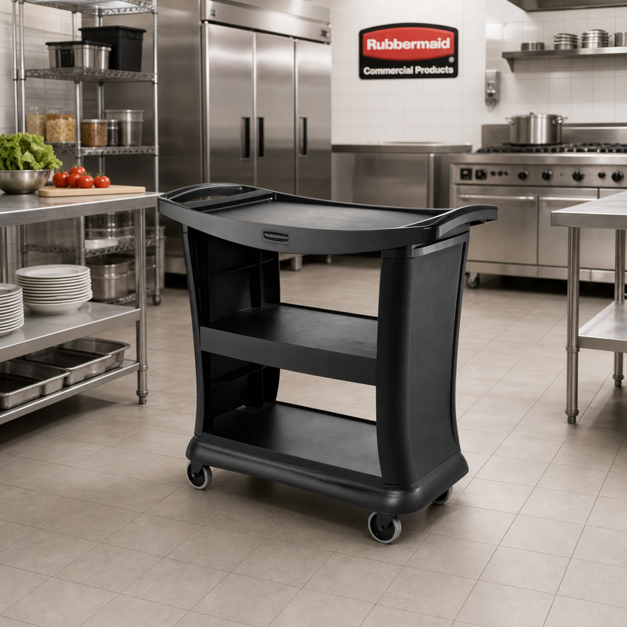 Commercial Kitchen Production Set