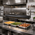 Thumbnail image #2 for Vollrath 78-Inch Low Profile Unlighted Strip Heat Lamp