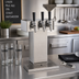 Thumbnail image #2 for Perlick Tee Tower Style 2-Faucet Stainless Steel Beer Dispensing Kit
