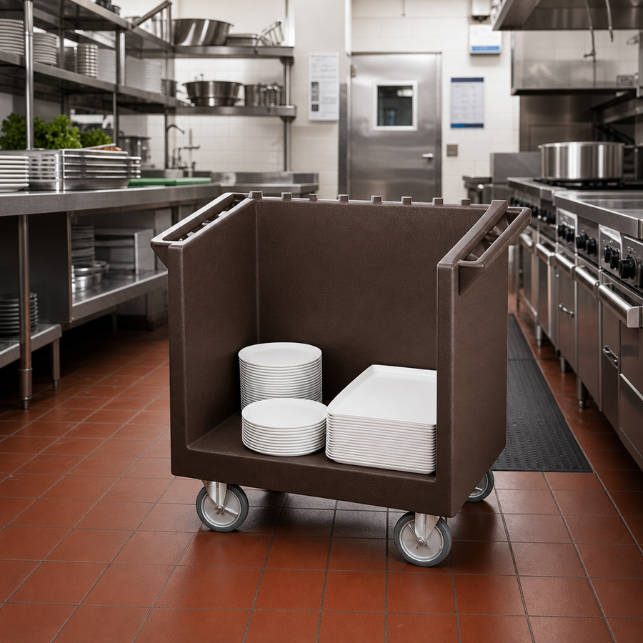 Commercial Kitchen Production Set