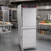 Thumbnail image #2 for Cres Cor Mobile 2-Compartment Radiant Cook-and-Hold Cabinet Oven