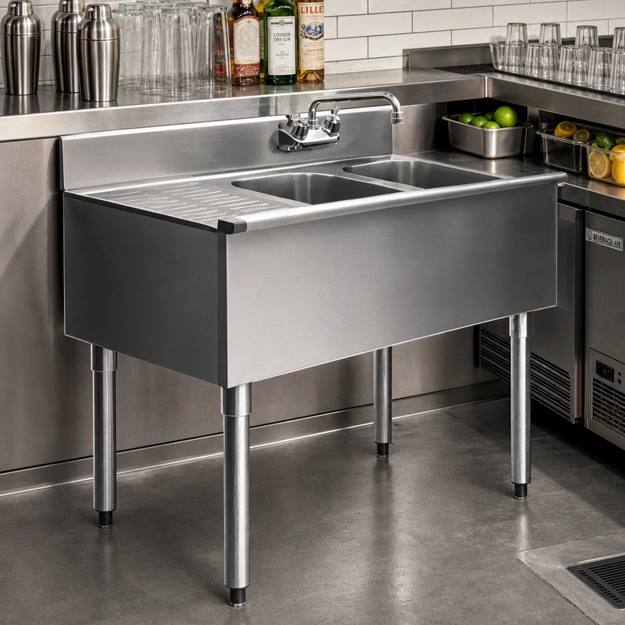 Commercial Kitchen Production Set