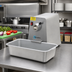 Thumbnail image #2 for Univex Prep-Mate #12 Table Model Power Drive Unit with 5-Inch Prep Container