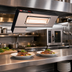 Thumbnail image #2 for Hatco Ultra-Glo 24-Inch Standard Watt Single Ceramic Infrared Strip Heater