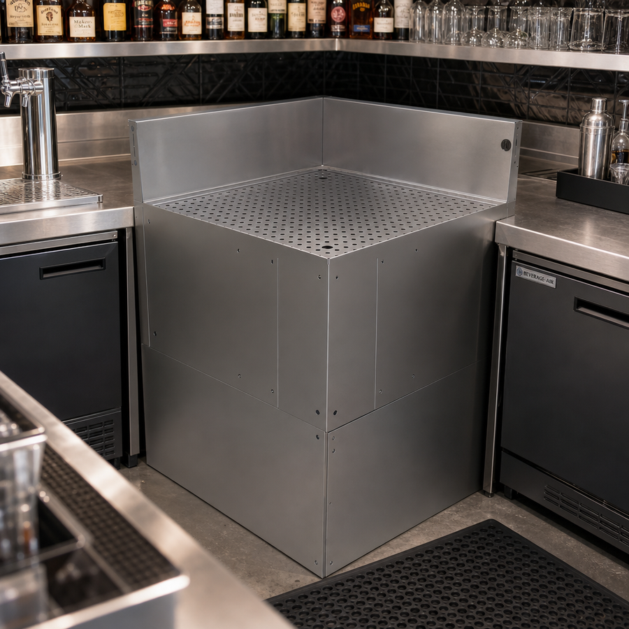 Commercial Kitchen Production Set