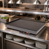 Thumbnail image #2 for Hatco Glo-Ray 48-Inch Built-In Rectangular Heated Shelf with Recessed Top