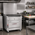 Thumbnail image #2 for Southbend Platinum 36-Inch Heavy Duty Gas Modular Charbroiler Range