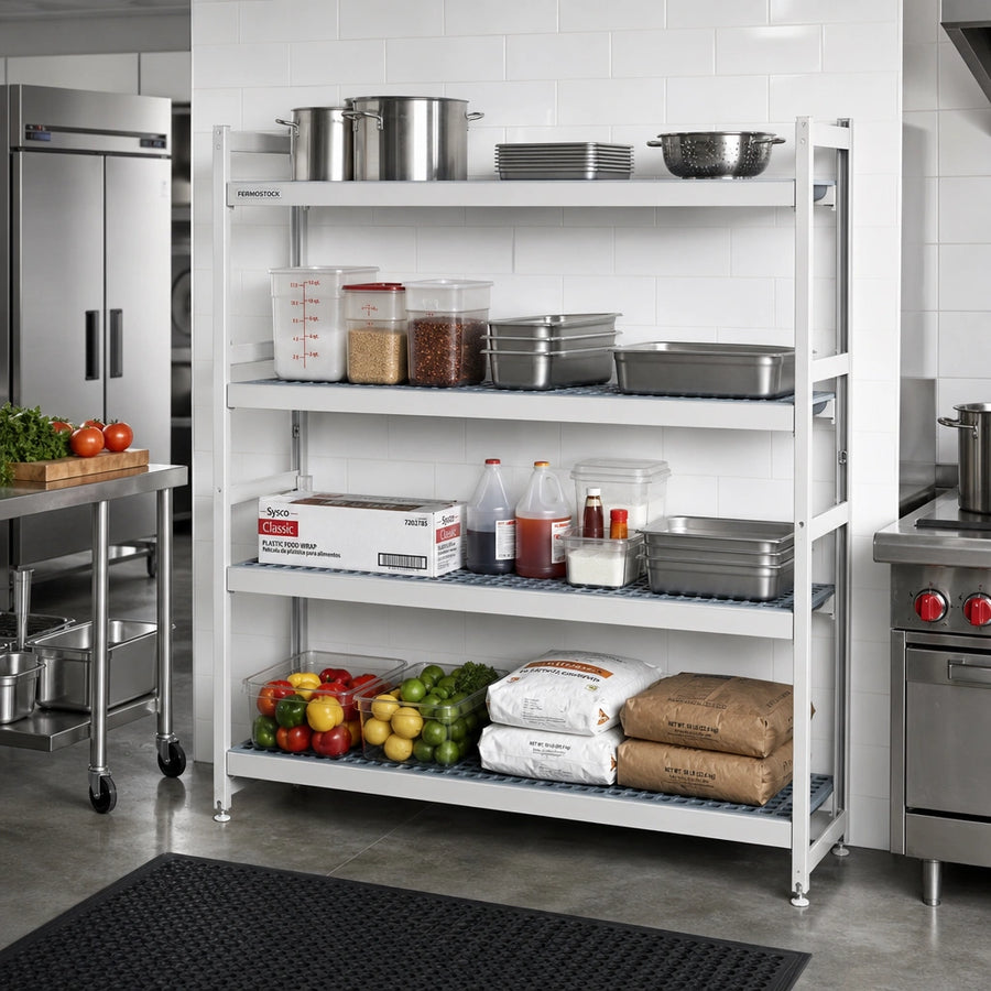 Commercial Kitchen Production Set
