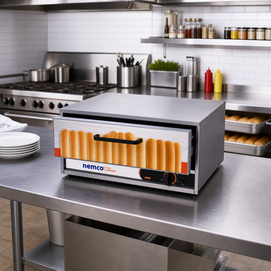 Commercial Kitchen Production Set