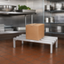 Thumbnail image #2 for Channel Manufacturing C-Channel Aluminum Dunnage Rack, 36 x 24 x 12 Inches, 2,500 lb. Capacity