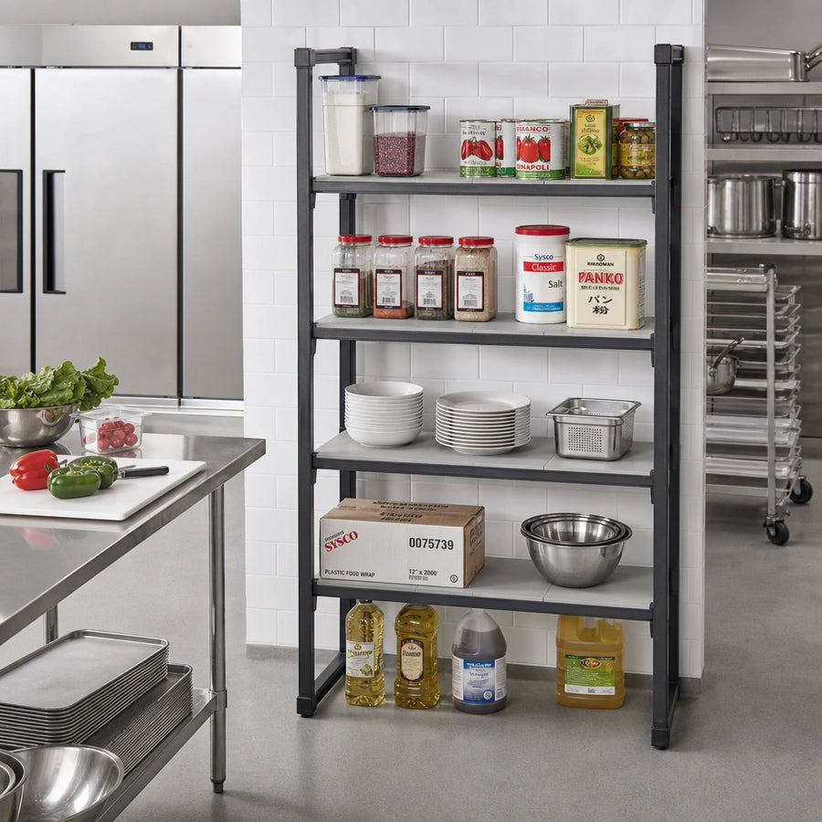 Commercial Kitchen Production Set