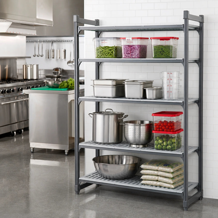Commercial Kitchen Production Set