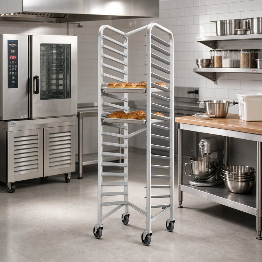 Commercial Kitchen Production Set