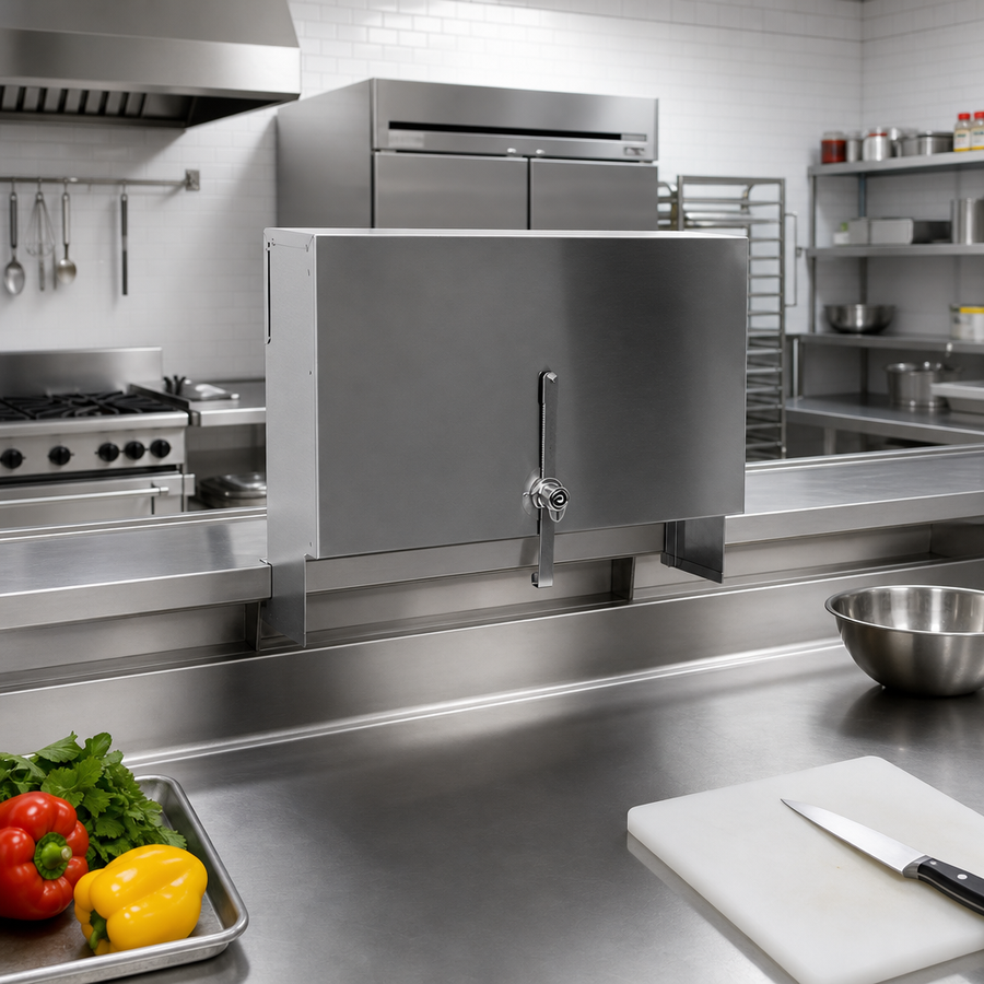 Commercial Kitchen Production Set