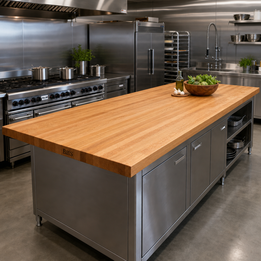 Commercial Kitchen Production Set