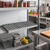 Thumbnail image #2 for Fermostock 26-Inch x 14-Inch Horizontal Vented Polymer Shelf