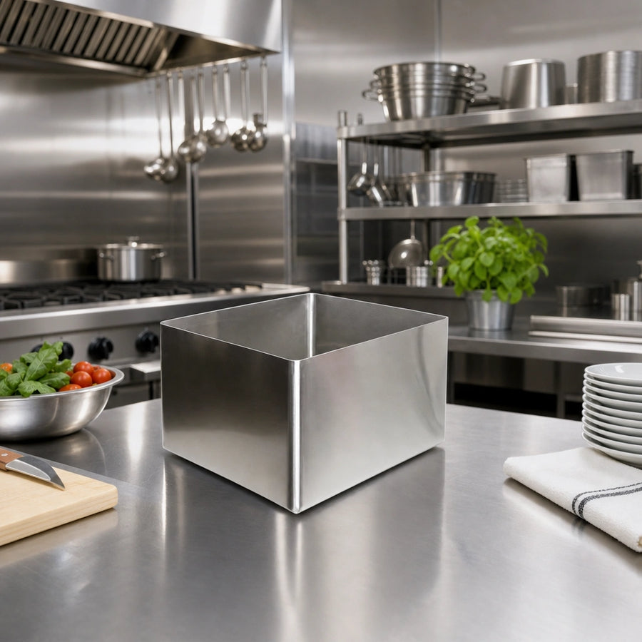 Commercial Kitchen Production Set