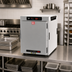 Thumbnail image #3 for Metro HotBlox™ Wide 8-Pan Digital Touchscreen Insulated Holding Cabinet, Solid Door, Countertop/Stacking