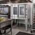 Thumbnail image #2 for Garland US Range Summit Series SUMG-100 Full-Size Standard-Depth Single-Deck Gas Convection Oven