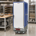 Thumbnail image #2 for Metro C5 3 Series Insulation Armour Full-Height Heated Holding and Proofing Cabinet, Low Watt, Blue, 35-Pan Capacity