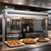 Thumbnail image #2 for Vollrath Cayenne 42-Inch Single Strip Heat Lamp with Sheathed Cal-Rod Element