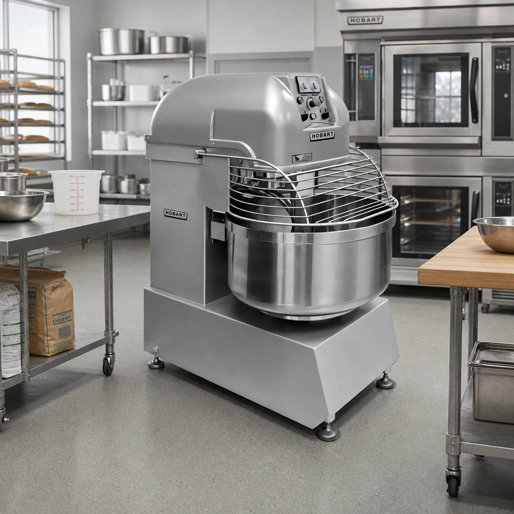 Commercial Kitchen Production Set