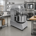 Thumbnail image #2 for Hobart HSU440 Spiral Mixer, 440 lb Batch Capacity, Fixed Bowl, 208V 3-Phase