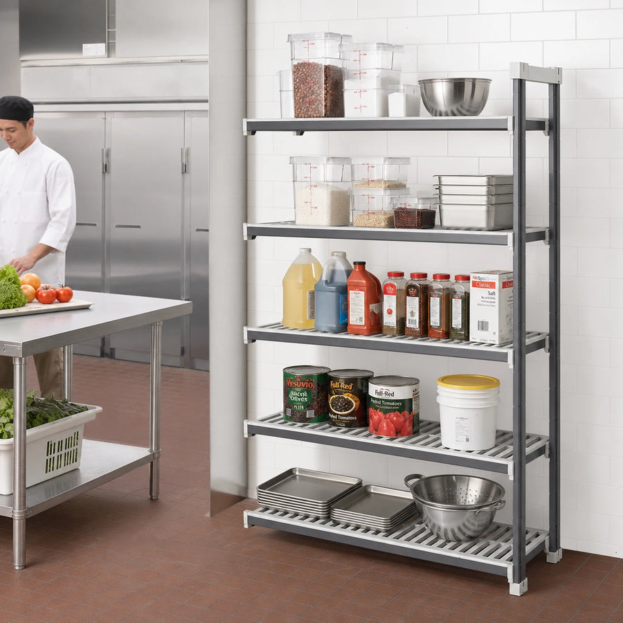 Commercial Kitchen Production Set