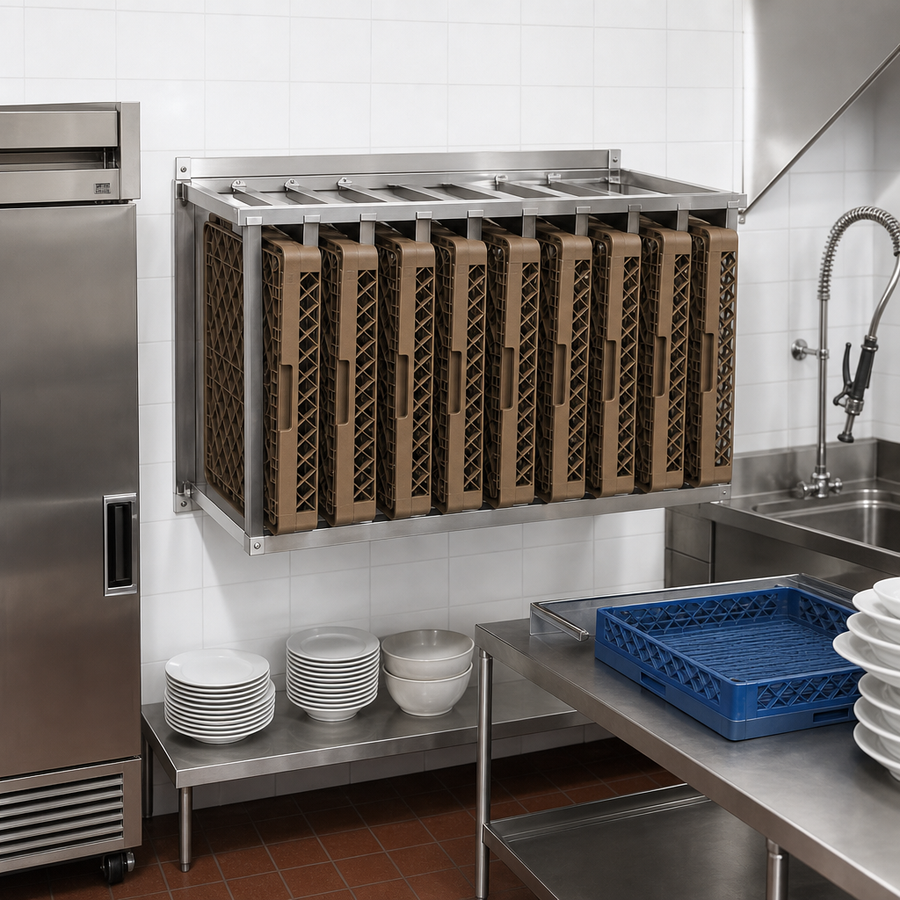 Commercial Kitchen Production Set