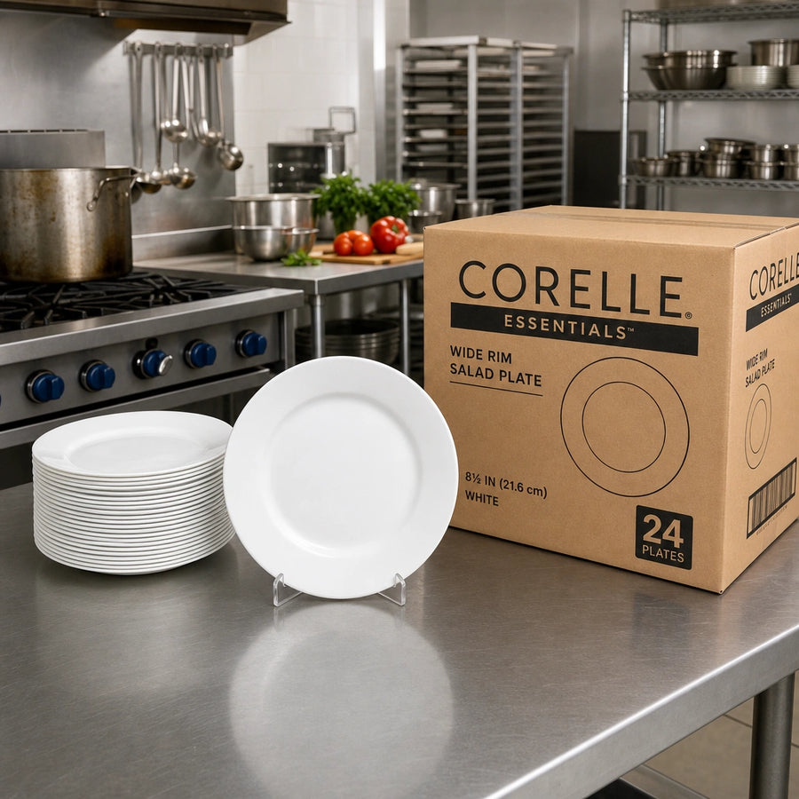 Commercial Kitchen Production Set