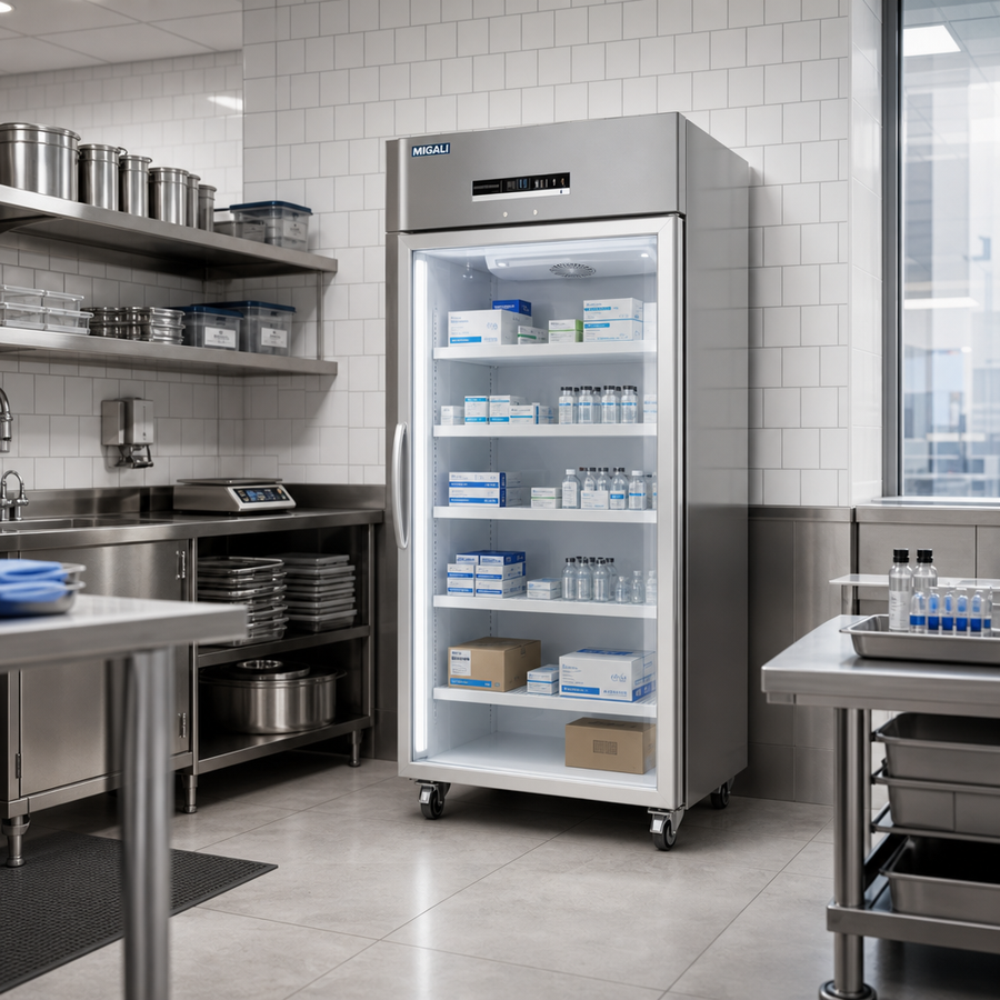 Commercial Kitchen Production Set
